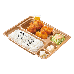 4ヶ入りカラアゲ弁当