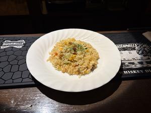 五目チャーハン
