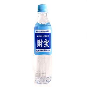 ミネラルウォーター(500ml)