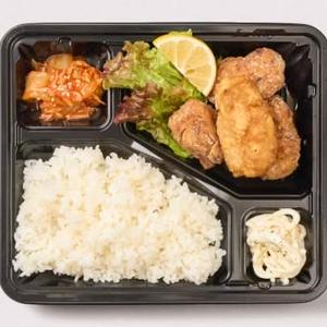 からあげ弁当