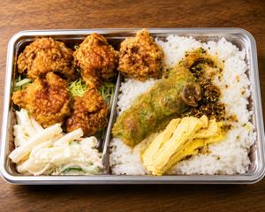 からあげ弁当