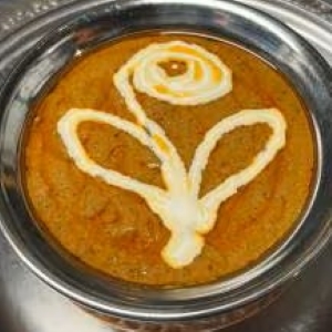 バターチキンカレー (プレーンナン付き)/Butter chicken curry