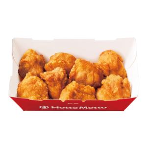 ほっともっと 8コ入りチキンBOX
