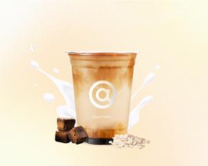 cotti coffee 懐かしの黒糖オーツミルク