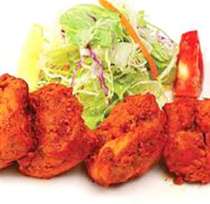 チキンテイッカ Chicken tikka