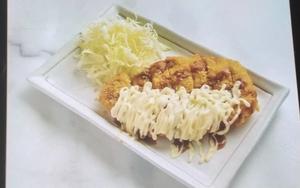 丼丸 ソースマヨかつ