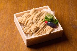 煮穴子釜めし(大盛)