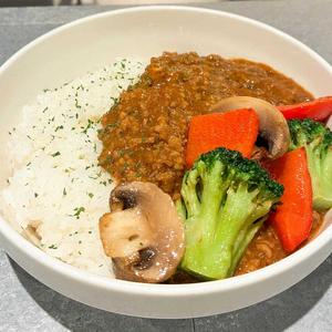 ベジドライカレー