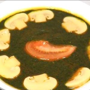 サグマッシュルームカレー(Sag mushroom)
