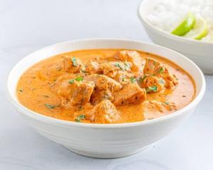 バターチキンカレー (ランチ) Butter Chicken Curry (Lunch)