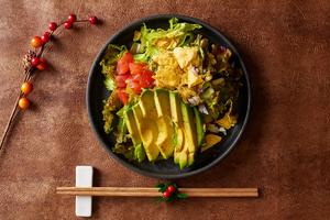 アボカドサラダ  Avocado Salad