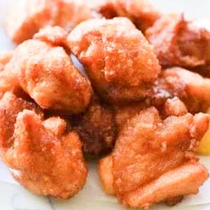 醤油唐揚げ 8個