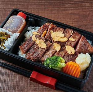 和牛サーロインステーキ重