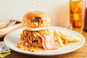 トリプルWバーガー WWW Burger