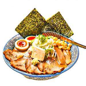 特製芳醇みそラーメン