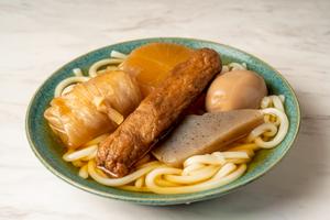 おでんうどん
