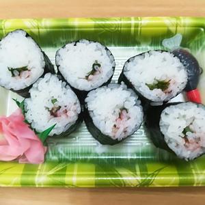 梅しそ巻