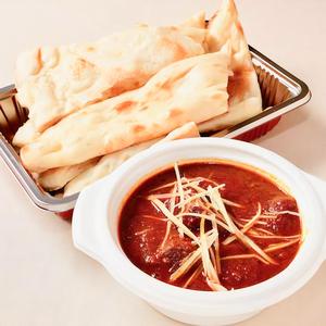 ケレラ風羊肉カレー Kerela Style Lamb Curry
