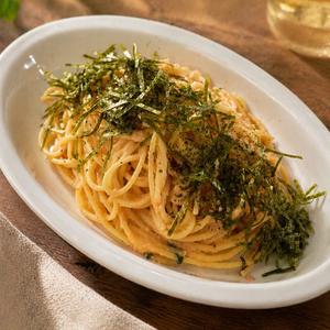 濃厚たらこパスタ