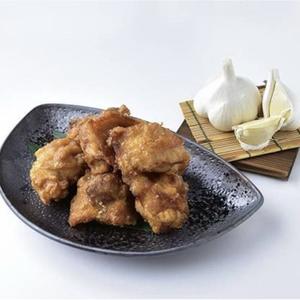 ニンニクからあげ