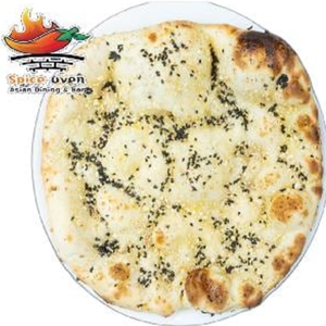 セサミナンsesame naan