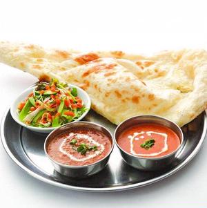 2種類カレーセット 2Curry choice set