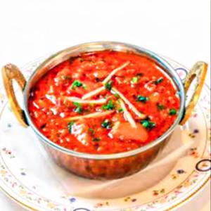 チキンキーマカレー Chicken Keema Curry