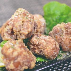 ゆず塩から揚げ 7個入り