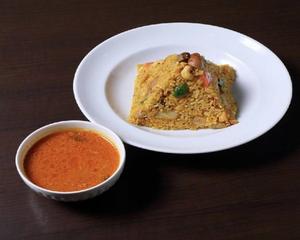 Dry curry ドライカレー【デリバリー専用】