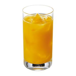 カフェ・ベローチェ オレンジジュース100% Orange Juice 100%