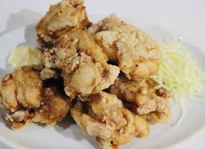 唐揚げ10個【10 pieces fried chicken】