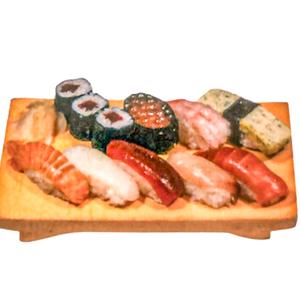松にぎり