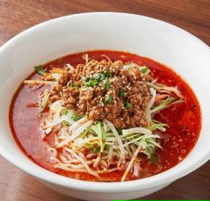 タンタン中華麺