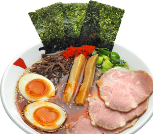 赤特製とんこつらーめん