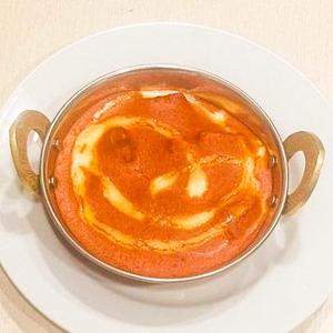 バターチキンカレー Butter chicken curry