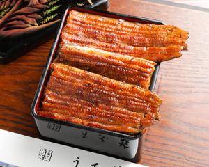 江戸前鰻重 藤