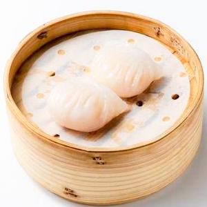 海老の蒸し餃子