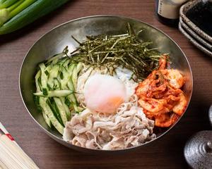 韓国風そうめん(冷)