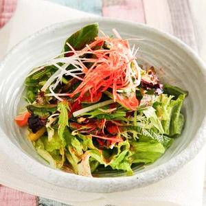 チョレギサラダ Choregi Salad