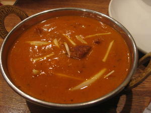 マトンカレー
