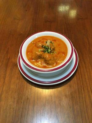 マトンカレー