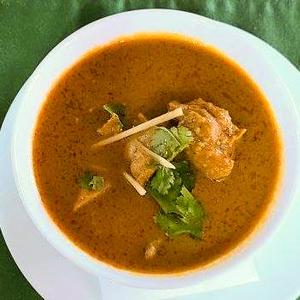 マトンカレー MUTTON CURRY