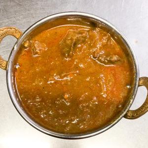 マトンカレー/Mutton Curry