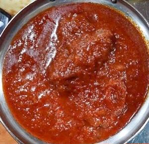 マトンカレー MUTTON CURRY