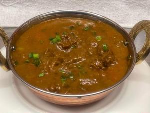 マトンカレー