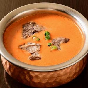 マトンカレー