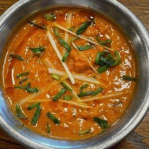 マトンカレー