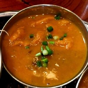 マトンカレー MUTTON CURRY