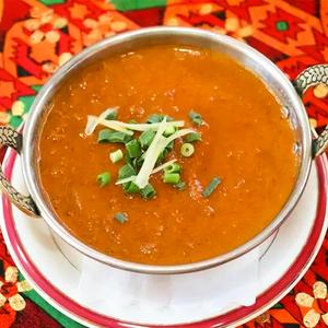 マトンカレー(mutton curry)