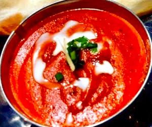 マトンカレー MUTTON CURRY